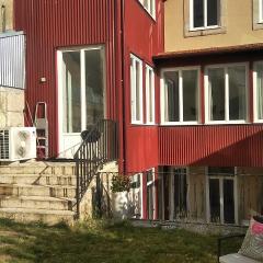 Lusitania Garden Apartment - Jardim Privado