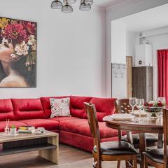 ARI Central Grand Apartments - Luxurious Stay