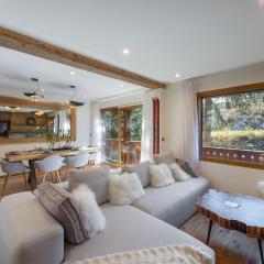 Appartement Chic, 6 Pers., Pieds des Pistes Courchevel 1850 - FR-1-564-84