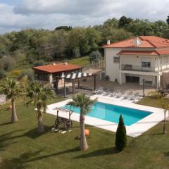 Quinta dos Silvas - Piscina