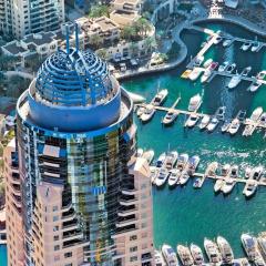 두바이 메리어트 하버 호텔 & 스위트(Dubai Marriott Harbour Hotel And Suites)