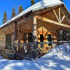 HUSKY - Chalets de Môh - Jacuzzi