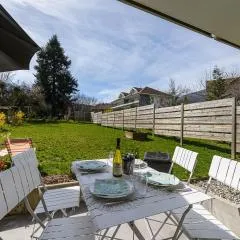 ST JORIOZ-Le PARC ST-JORE Centre village avec jardin au calme par LLA Selections by Location lac Annecy