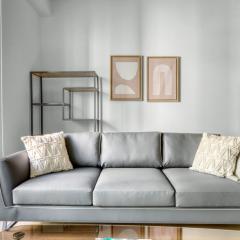 Downtown 1BR w Pool Gym WD nr Staples Center LAX-546