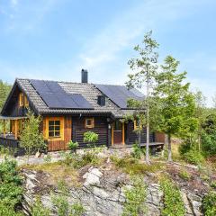 Lovely Home In Munkedal With Kitchen