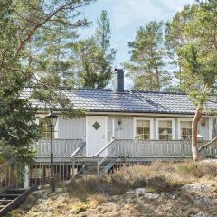 Awesome Home In Djurhamn With 3 Bedrooms