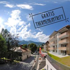 AlpenParks Residence Bad Hofgastein - gratis Thermeneintritt