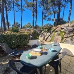 Maison lumineuse avec piscine, à 2 pas de l'océan - 5 couchages, Saint-Jean-de-Monts - FR-1-224C-125