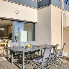 Maison au Bord de l'Océan
