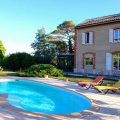 Villa de 5 chambres avec piscine privee jardin amenage et wifi a Ponteves
