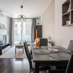 City Center Corvin Suite Apartment