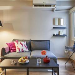 Cosy 1 BR flat in Sant Andreu-ready to live in