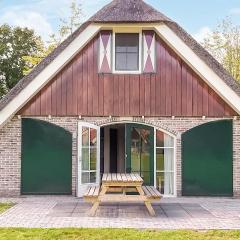 Nice Home In Ijhorst With Wifi And 2 Bedrooms
