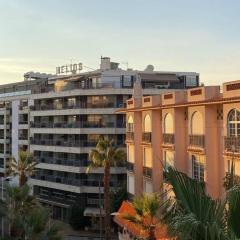 Studio avec balcon, Plages de Juan Les Pins