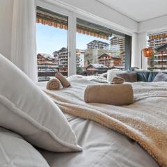 Appartement au coeur de Nendaz - 6 pers - balcon