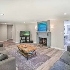 Modern Gold Bar Vacation Rental with Mountain View
