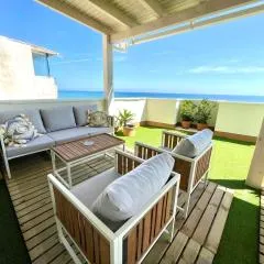 El Ático Estepona 1ªLinea de Playa