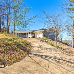 Beautiful Lakeview Home Near Bull Shoals Lake!