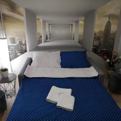 Apartament przy dworcu