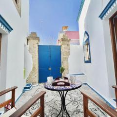 Traditional house in Koskinou