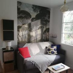 Studio douillet proche plage