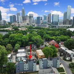 City Views RoofTop Hot Tub & Short Walk to Stadium