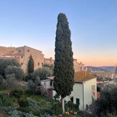 Tosca Apartment con Giardino Privato e AC nell'incantato Borgo Medievale di Suvereto