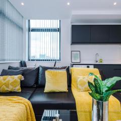 WEEKLY AND MONTHLY BOOKINGS at Zinnia unit - Telly Homes Limited- New one bed apartment, Old Trafford Manchester