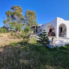 Maison de vacance pour les amateurs de la nature