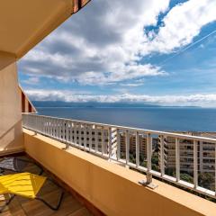 Ajaccio, Sanguinaires, Hélios, vue mer magnifique, T2 4pers