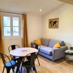 Appart lumineux de l'Hôtel de Ville