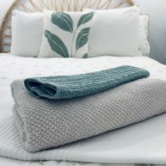 Casita Menta - Alojamiento único en el Centro de Torrox