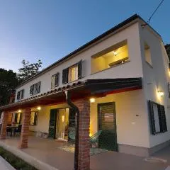 Holiday house with a swimming pool Dolenja Vas, Central Istria - Sredisnja Istra - 20747