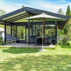 Holiday Home Dronningmolle With Fireplace I