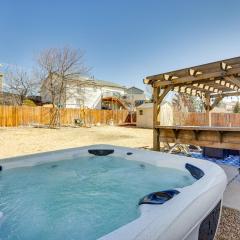 Colorado Vacation Rental with Private Hot Tub