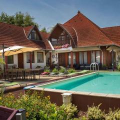 Apartments in Balatonkeresztur 36528