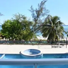 Dpto Dream Village Boca Chica frente a la playa