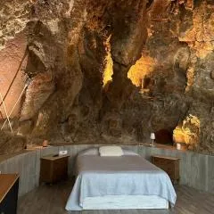 Casa Cueva Mojácar "Jacuzzi & Sea View" en Almería