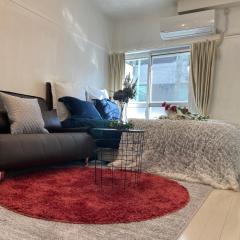 BEST LOCATED SHINJUKU CENTRAL Full-Furnished APARTMENT 3minWalk to Station1