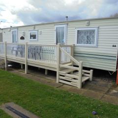 Seaways : The Westmorland SW:- 6 Berth, Enclosed Veranda