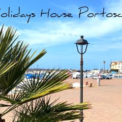 Holidays House Portoscuso