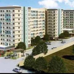 One spatial iloilo city two bedroom condo with free Netflix wifi pool and Gym