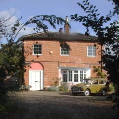 The Old Vicarage Bed And Breakfast