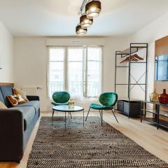 Appartement moderne - Disneyland & Val d'Europe