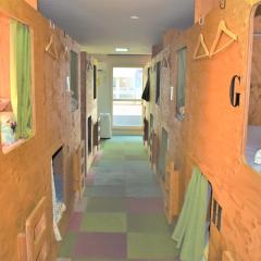 HOSTEL PAQ tokushima