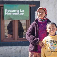 RezangLa Homestay