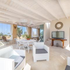 Villa near Ionian Sea with Rooftop Terrace