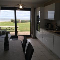Vue mer sur la côte d'opale, studio la naturelle pour 4 personnes , WIMEREUX