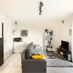 Appartement T2 40 m2 - Tout équipé et calme