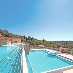 Nice Apartment In Callian With Outdoor Swimming Pool, Wifi And 2 Bedrooms